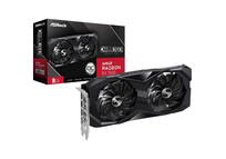 Tarjeta Gráfica ASRock AMD Radeon RX 7600 Challenger OC 8GB GDDR6