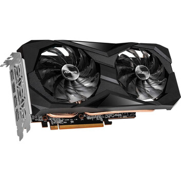 Tarjeta Gráfica ASRock AMD Radeon RX 7600 Challenger OC 8GB GDDR6 Tarjeta Gráfica ASRock AMD Radeon RX 7600 Challenger OC 8GB GDDR6