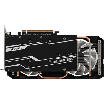 Tarjeta Gráfica ASRock AMD Radeon RX 7600 Challenger OC 8GB GDDR6 Tarjeta Gráfica ASRock AMD Radeon RX 7600 Challenger OC 8GB GDDR6