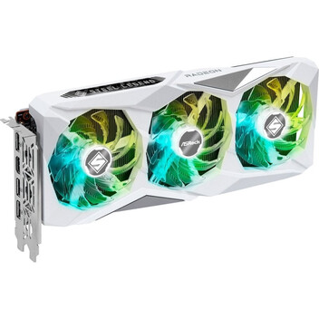 Tarjeta Gráfica ASRock AMD Radeon RX 7600 Steel Legend OC 8GB GDDR6