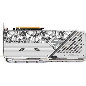 Tarjeta Gráfica ASRock AMD Radeon RX 7600 Steel Legend OC 8GB GDDR6