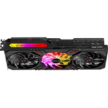 Tarjeta Gráfica ASRock Intel ARC A770 Phantom Gaming OC 16GB GDDR6