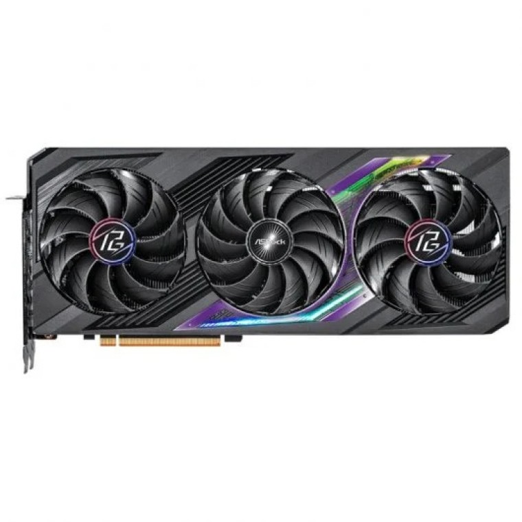 AsRock Phantom Gaming AMD Radeon RX 7700 XT OC édition 12 GB GDDR6