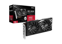 AsRock Challenger AMD Radeon RX 7700 XT OC 12GB GDDR6 AsRock Challenger AMD Radeon RX 7700 XT OC 12GB GDDR6