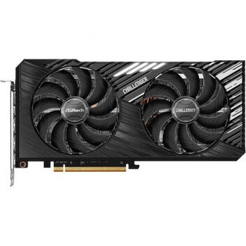 AsRock Challenger AMD Radeon RX 7700 XT OC 12GB GDDR6 AsRock Challenger AMD Radeon RX 7700 XT OC 12GB GDDR6