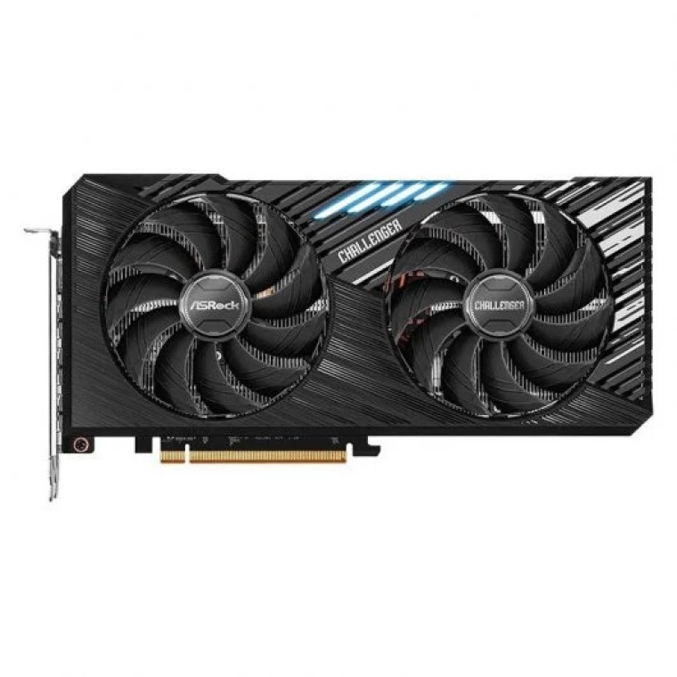 Asrock Radeon RX 7800 XT Challenger OC 16GB GDDR6