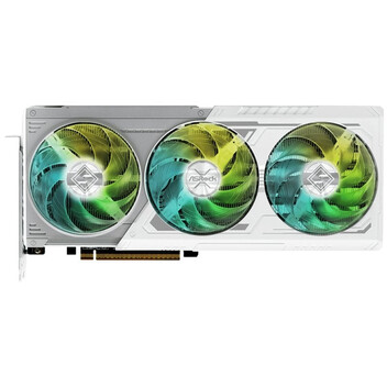Tarjeta Gráfica ASRock Steel Legend AMD Radeon RX 9070 XT 16GB GDDR6 FSR 4