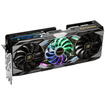 Tarjeta Gráfica ASRock Taichi AMD Radeon RX 9070 XT OC 16GB GDDR6 FSR 4