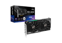 Tarjeta Gráfica Asrock Arc B580 Challenger 12GB GDDR6 overclocking VR Tri DisplayPort