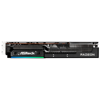 Tarjeta Gráfica ASRock Challenger AMD Radeon RX 9070 16GB GDDR6 FSR 4