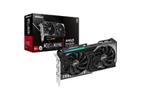 Tarjeta gráfica ASRock AMD Radeon RX 9060 XT Challenger 16GB OC GDDR6 PCIe 5.0 DisplayPort HDMI