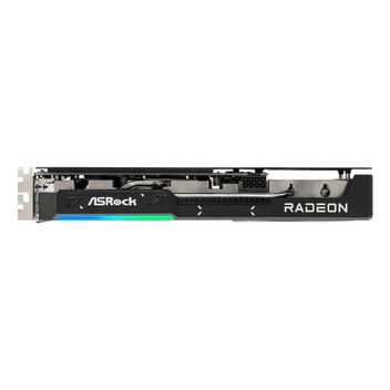 Tarjeta gráfica ASRock AMD Radeon RX 9060 XT Challenger 16GB OC GDDR6 PCIe 5.0 DisplayPort HDMI