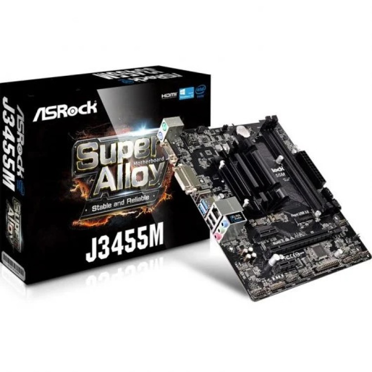 Asrock J3455M