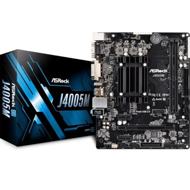 Asrock J4005M