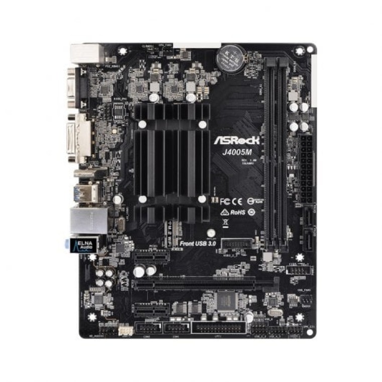 Asrock J4005M