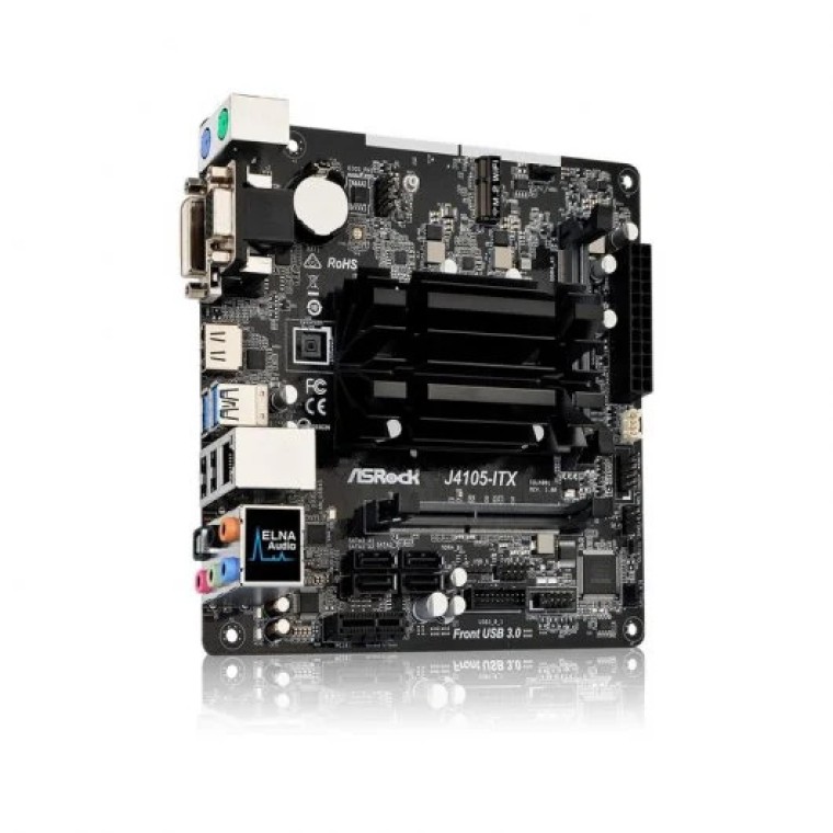 Asrock J4105-ITX