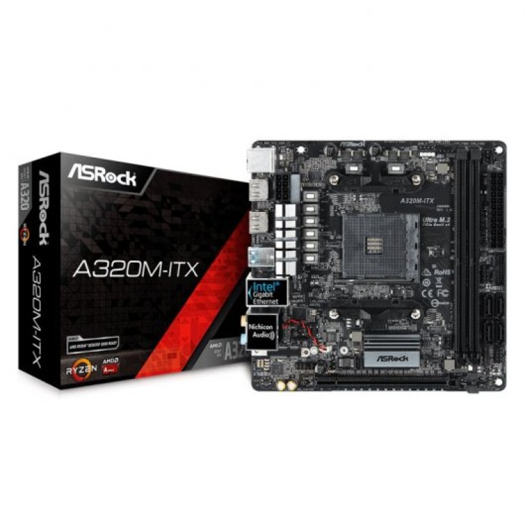 Asrock A320M-ITX