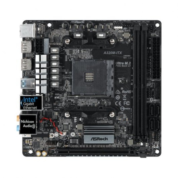 Asrock A320M-ITX