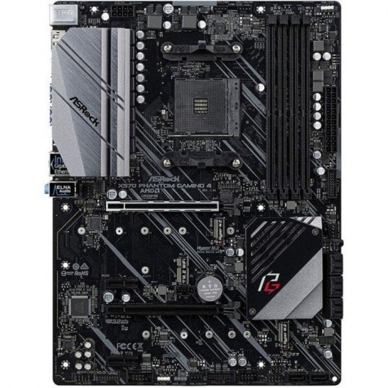 AsRock X570 Phantom Gaming 4