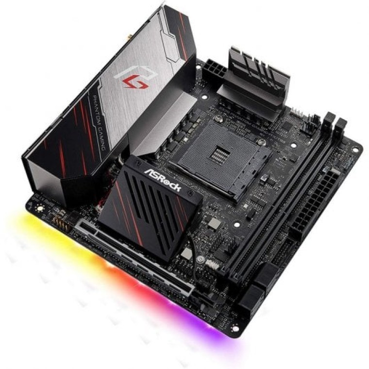 AsRock X570 Phantom Gaming-ITX/TB3