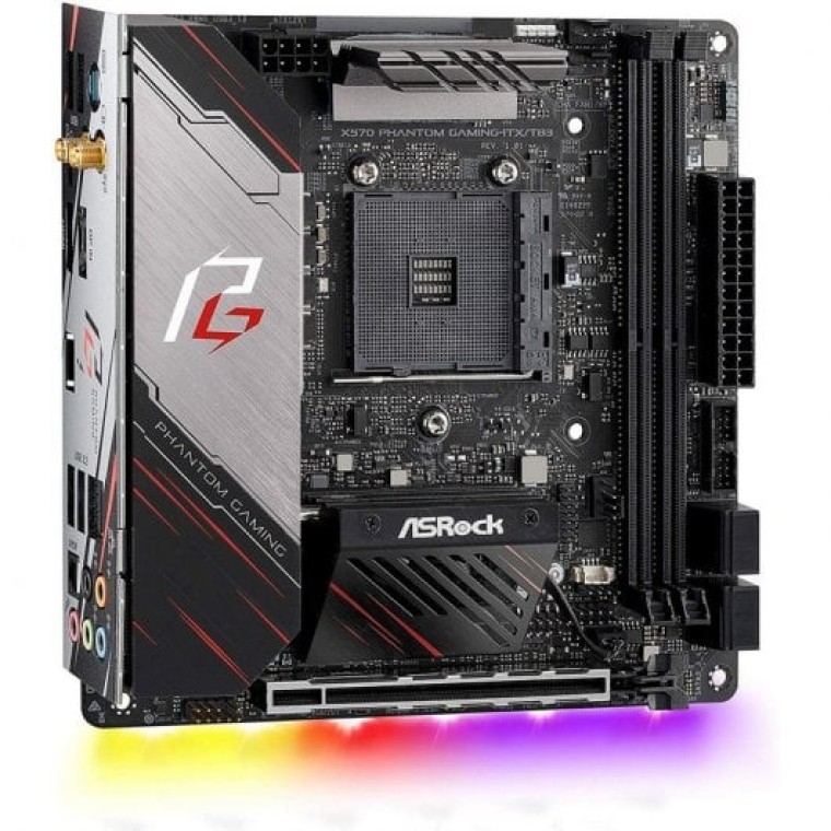 AsRock X570 Phantom Gaming-ITX/TB3