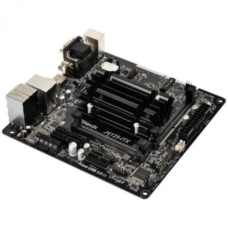 Asrock J4125-ITX Intel J4125