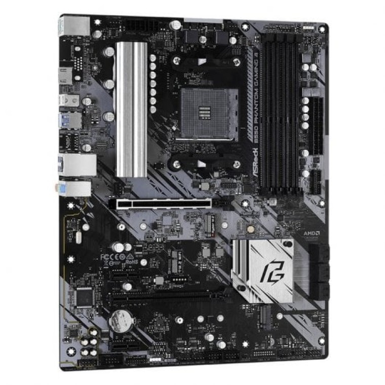 Asrock B550 Phantom Gaming 4