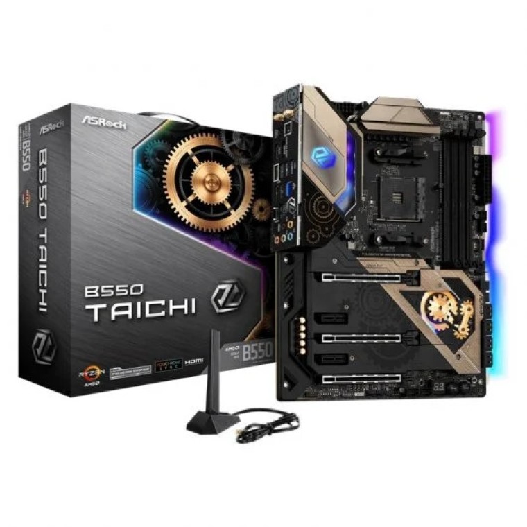 Asrock B550 Taichi