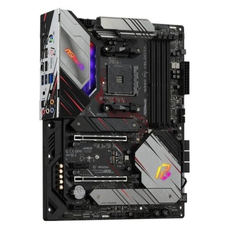 Asrock B550 PG Velocita