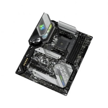 Asrock B550 Steel Legend Asrock B550 Steel Legend