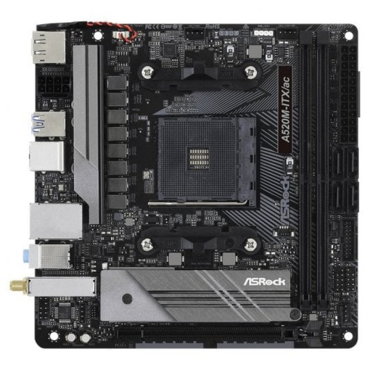 Asrock A520M-ITX/AC