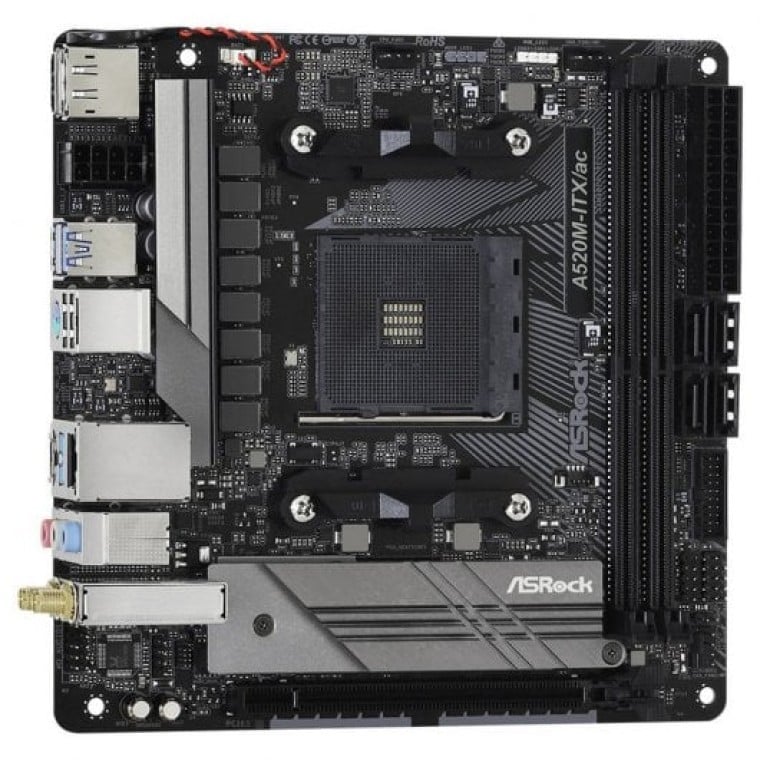 Asrock A520M-ITX/AC