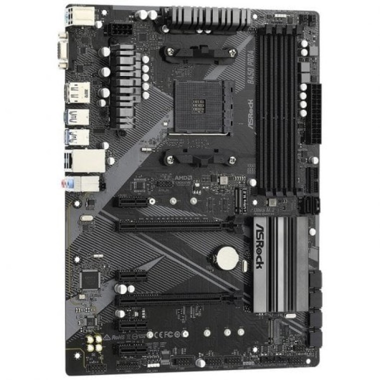 Asrock B450 Pro4 R2.0