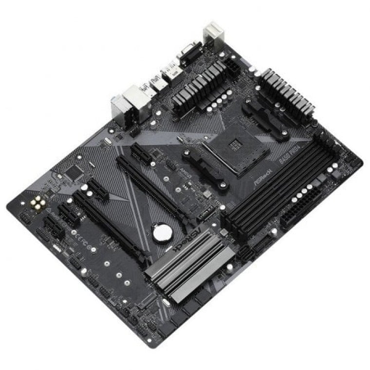 Asrock B450 Pro4 R2.0