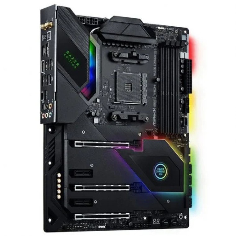 Asrock B550 Taichi Razer Edition