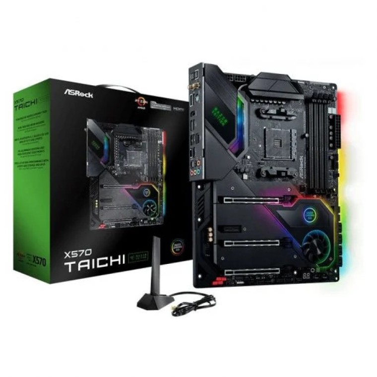 Asrock X570 Taichi Razer Edition