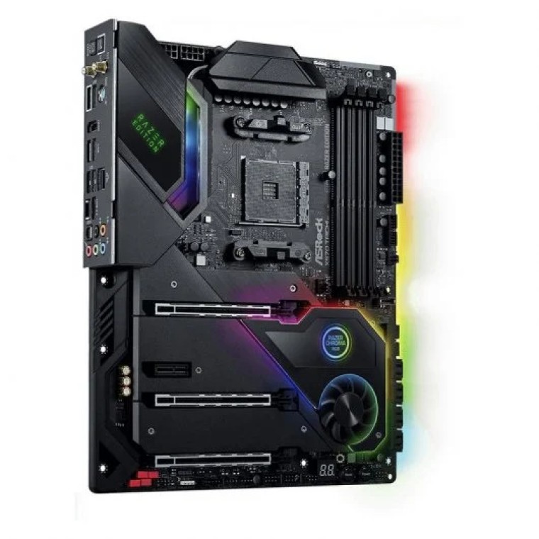 Asrock X570 Taichi Razer Edition