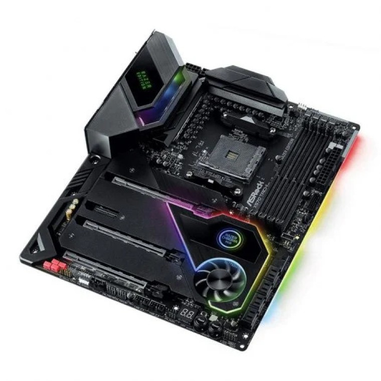 Asrock X570 Taichi Razer Edition