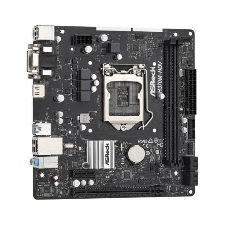 Asrock H370M-HDV