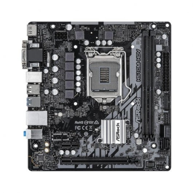 AsRock H510M-HDV