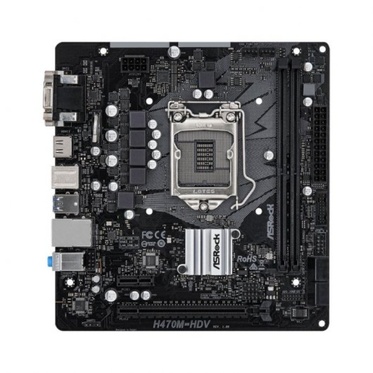 AsRock H470M-HDV