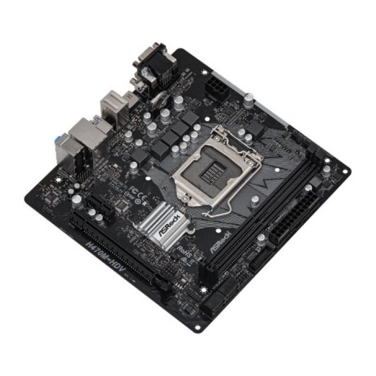 AsRock H470M-HDV