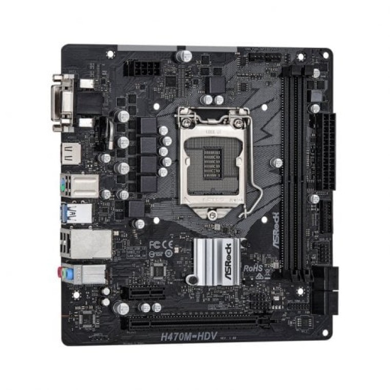 AsRock H470M-HDV