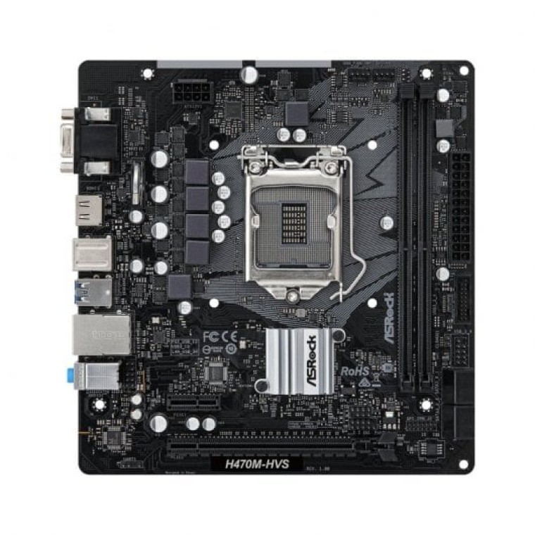 AsRock H470M-HVS