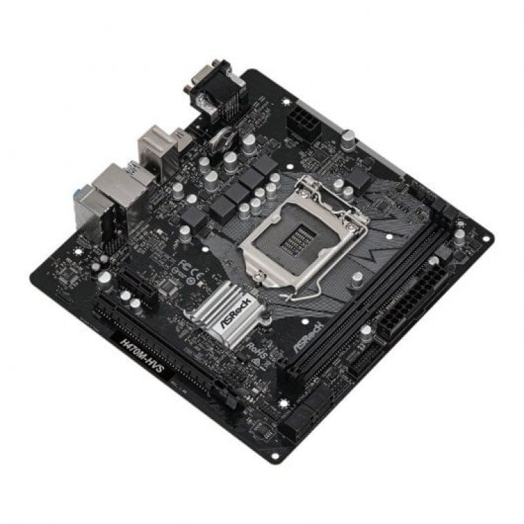 AsRock H470M-HVS