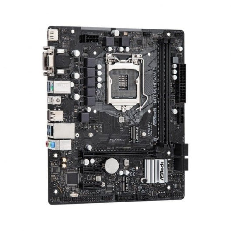 AsRock H470M-HDV/M.2