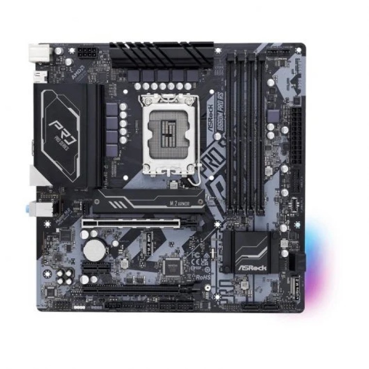 Asrock B660M Pro RS