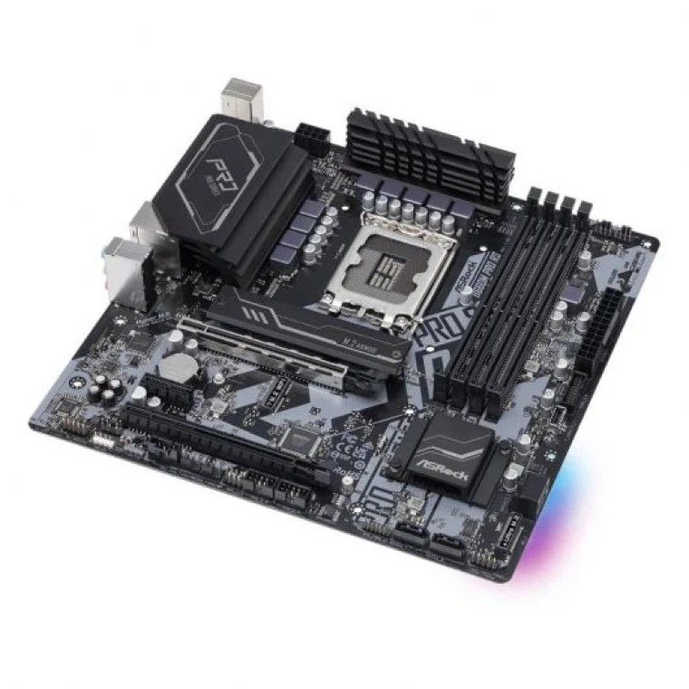 Asrock B660M Pro RS