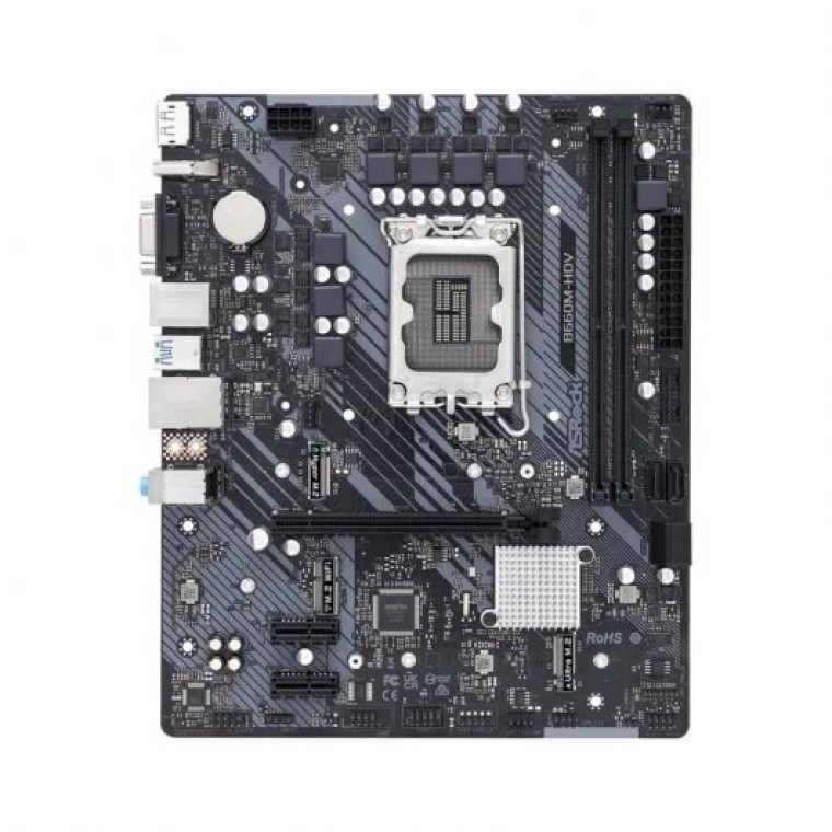 Asrock B660M-HDV