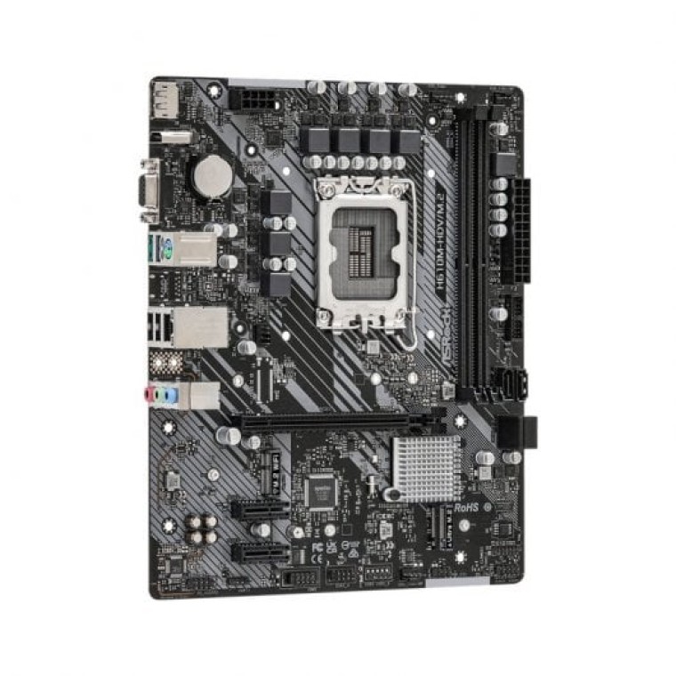 Asrock H610M-HDV/M.2